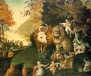 Edward Hicks The Peaceable Kingdom China oil painting reproduction